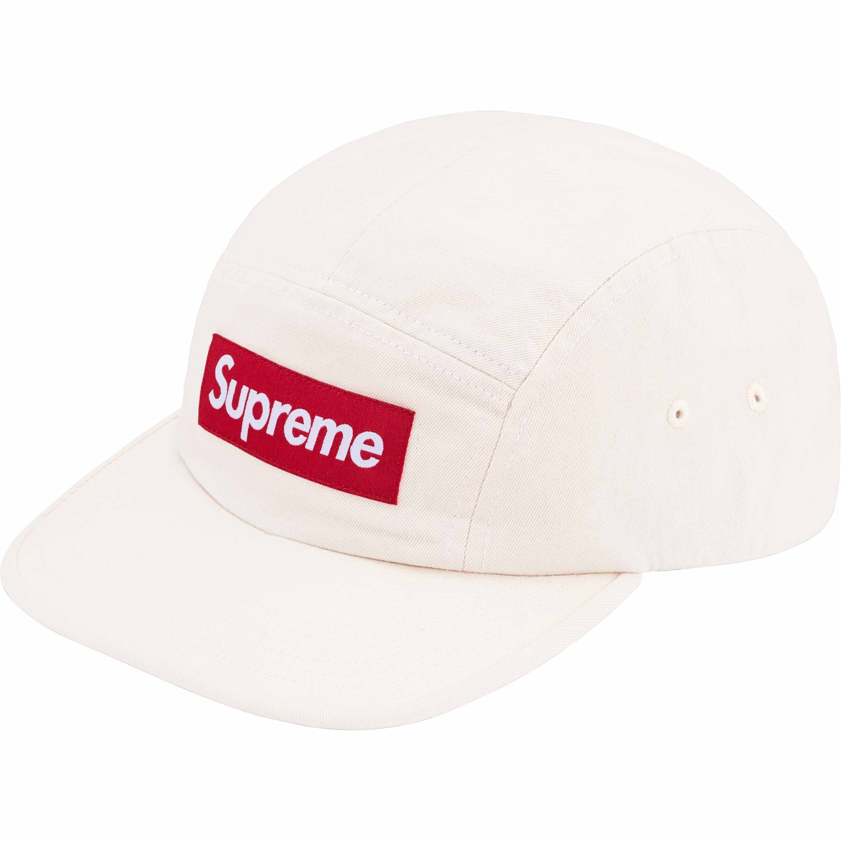 Washed Chino Twill Camp Cap view 14